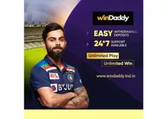 WinDaddy: Your Premier Destination for Cricket Betting and Live Casino Games