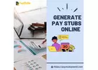 Your Comprehensive Paycheck Stub Solution