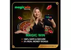 Experience the Thrill with Magic Win: India’s Premier Online Betting Platform