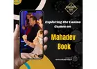 Discover Mahadev ID: India’s Premier Destination for Cricket and Casino Betting