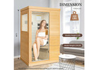 Premium Infrared Sauna - $1500