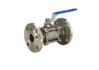 Cast Iron Ball Valve Supplier in Algeria