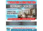 600+ CREDIT – NO SEASONING ON TITLE – REFINANCE CASH OUT INVESTOR FINANCING!