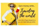 Travel the World While Earning an Income – Start Now!