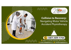 How Long Does Physiotherapy Typically Last After a Motor Vehicle Accident?