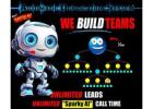 We Do The Advertising! We Build YOUR Team! YOU GET PAID!